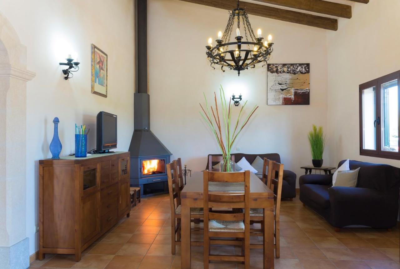 155 Finca Son Rossignol By Mallorca Charme Синеу Экстерьер фото