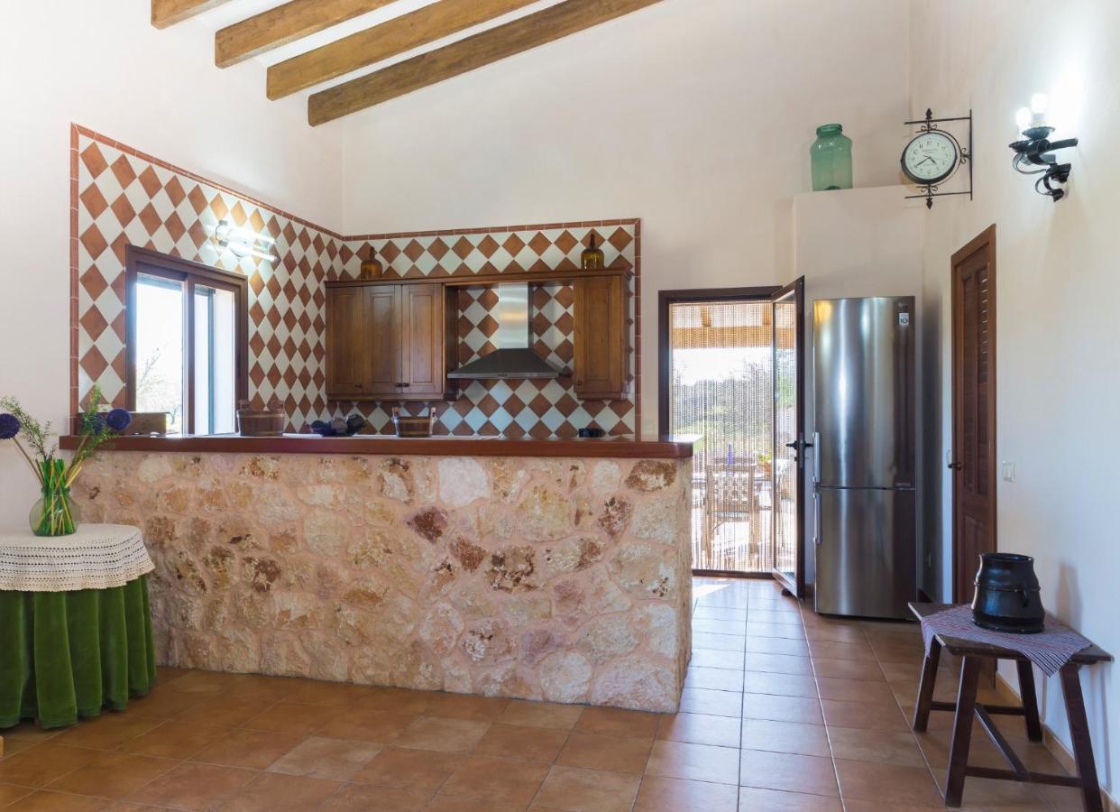 155 Finca Son Rossignol By Mallorca Charme Синеу Экстерьер фото