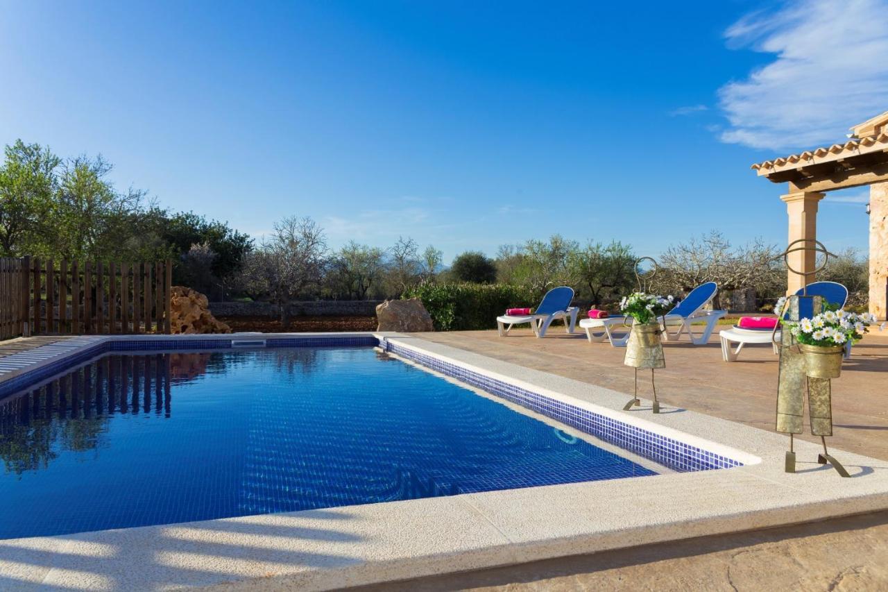 155 Finca Son Rossignol By Mallorca Charme Синеу Экстерьер фото