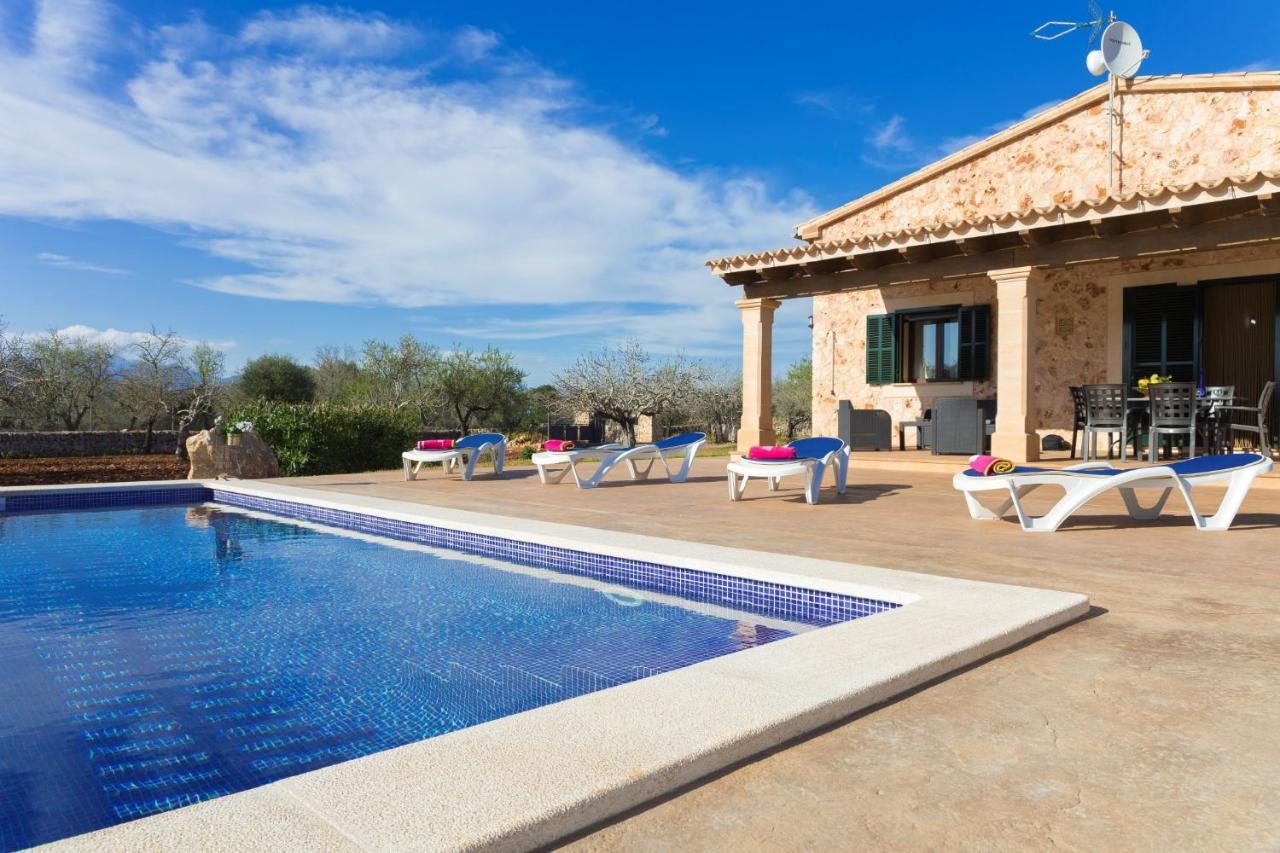 155 Finca Son Rossignol By Mallorca Charme Синеу Экстерьер фото