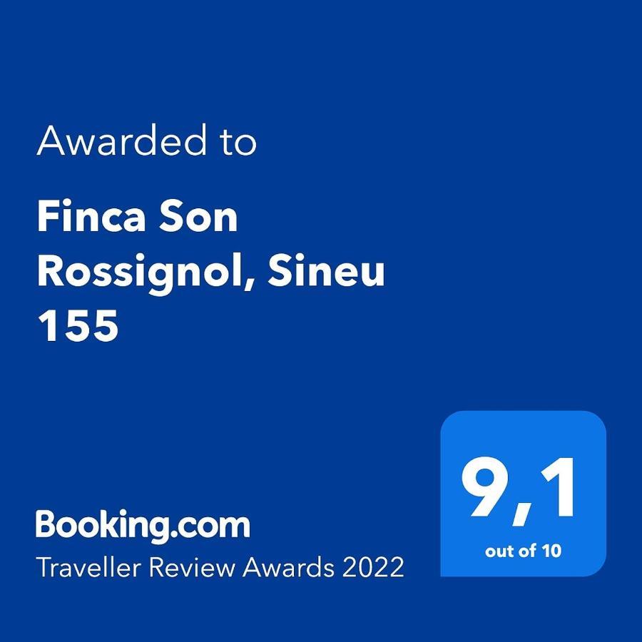 155 Finca Son Rossignol By Mallorca Charme Синеу Экстерьер фото
